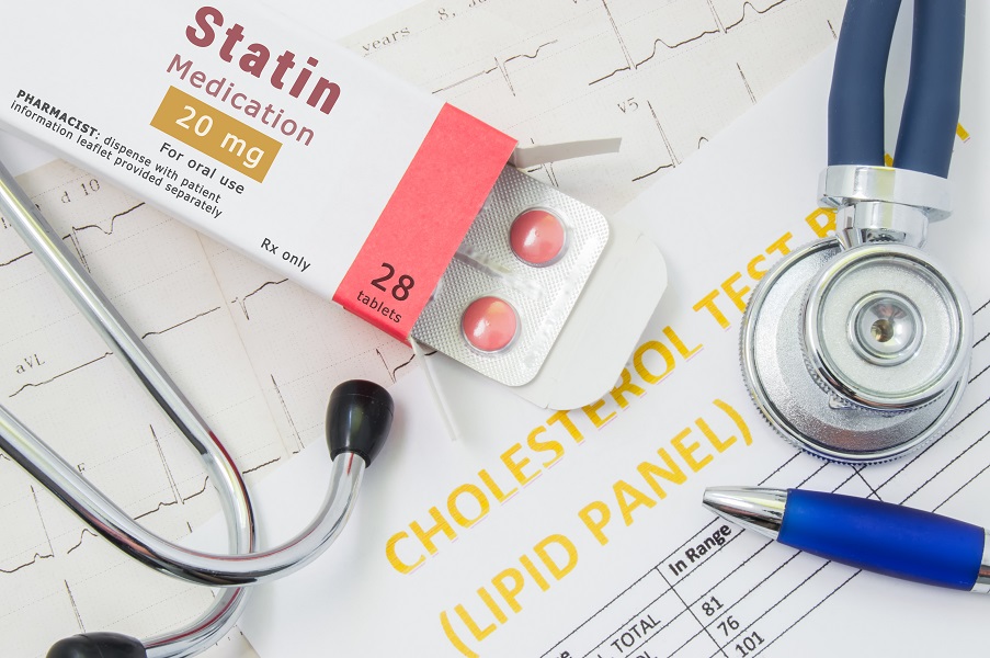 Les patients prenant des statines (hypocholestérolémiant) présentent un risque accru de glycémie élevée, de résistance à l'insuline et éventuellement de développer un diabète de type 2