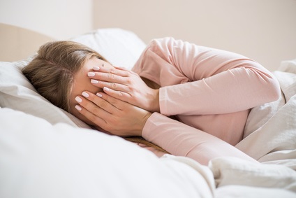 Les femmes atteintes de diabète encourent un plus grand risque de troubles du sommeil.