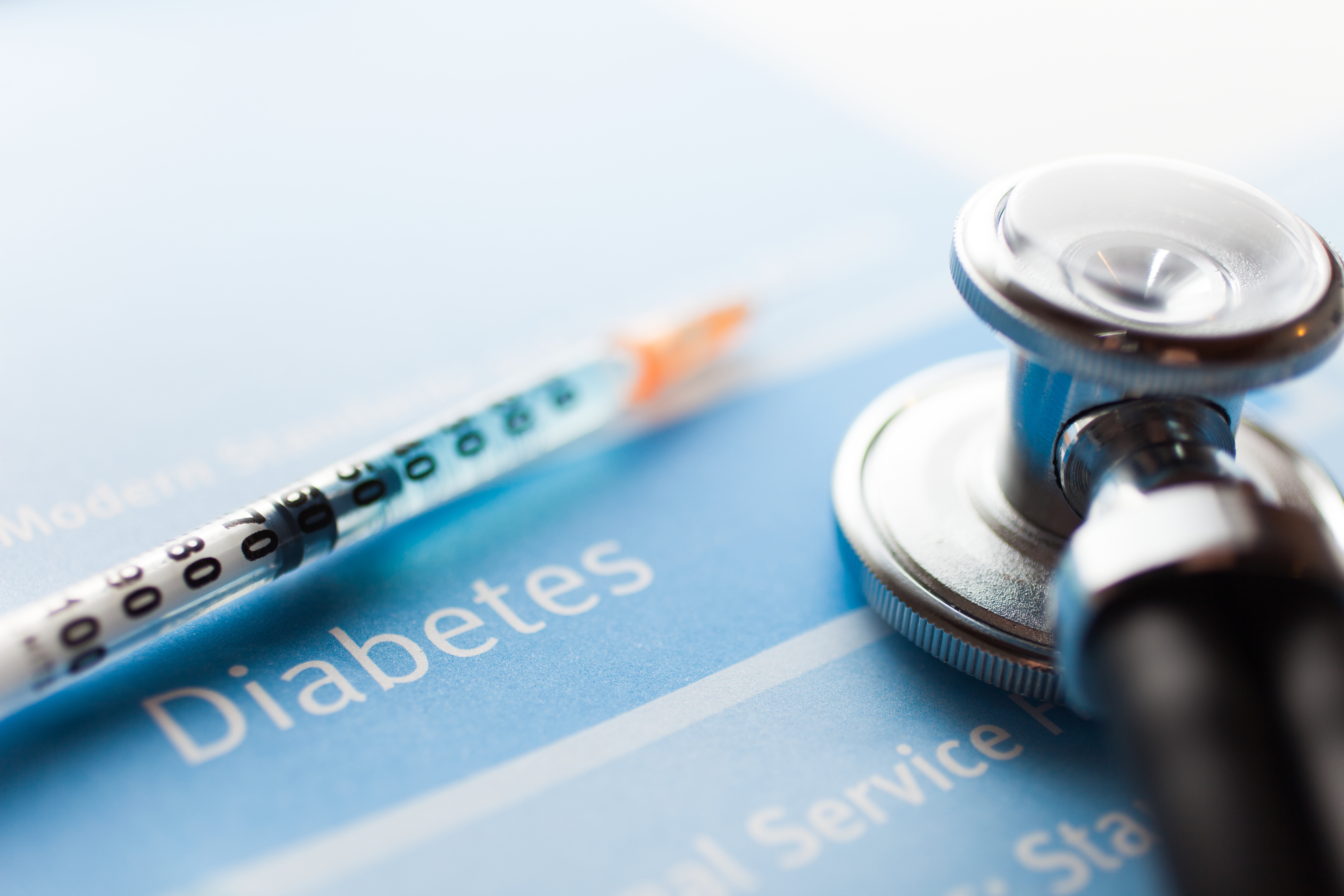 Cette nouvelle insulinothérapie hebdomadaire permet aux patients diabétiques de type 2 d'atteindre un contrôle de la glycémie similaire à l'insuline quotidienne (Visuel Adobe stock 62404725)