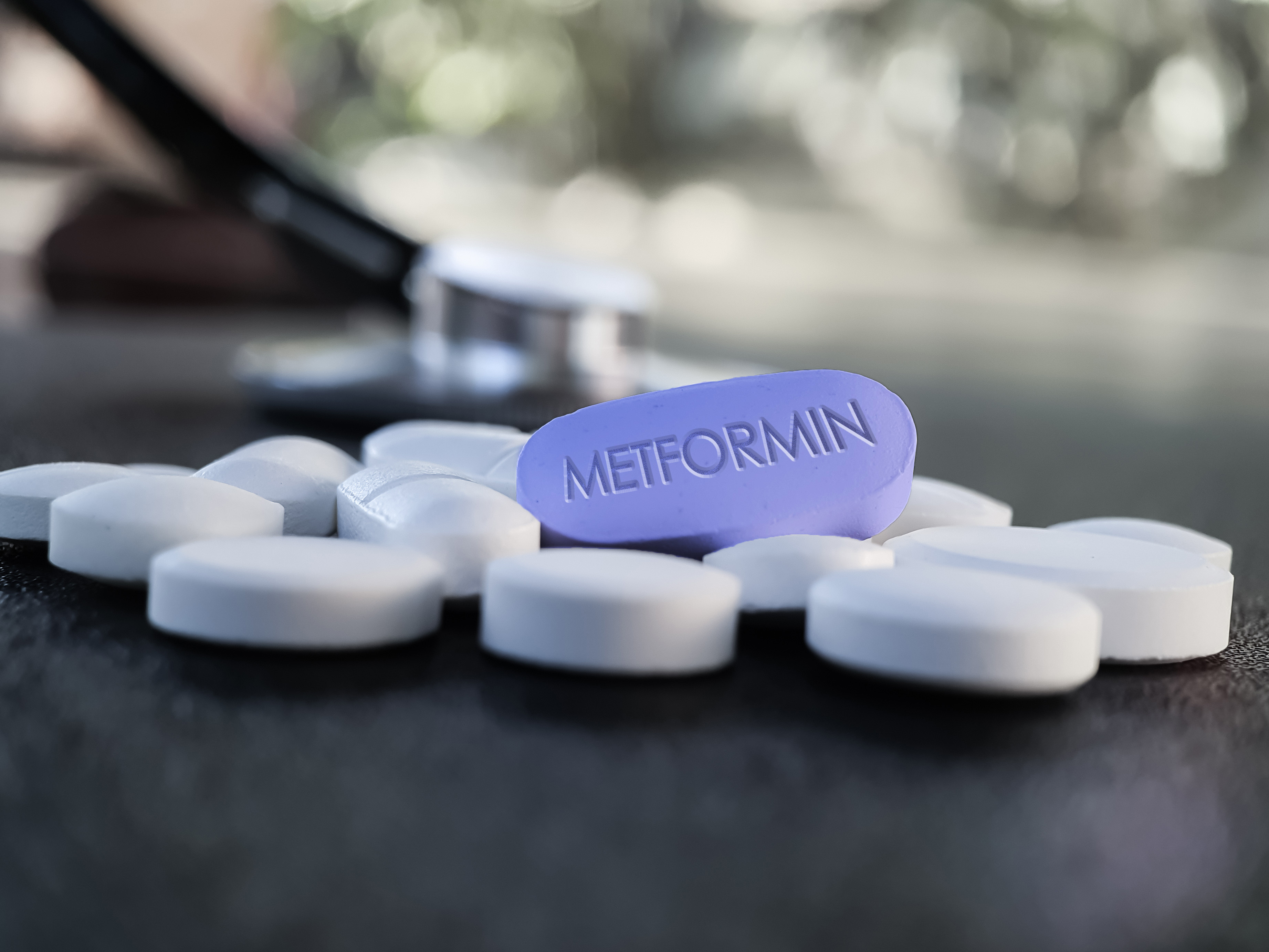 Cette étude confirme que l'arrêt du traitement par la metformine est associé à une incidence accrue de la démence (Visuel Adobe Stock 384185543)